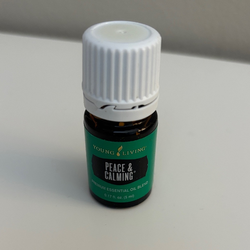NEW Young‎ Living Peace & Calming Essential Oil Blend, 5ml